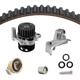 Purchase Top-Quality Timing Belt Kit With Water Pump by DAYCO - WP306K1AS pa4