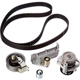 Purchase Top-Quality Timing Belt Kit With Water Pump by DAYCO - WP306K2A pa2