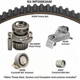 Purchase Top-Quality Timing Belt Kit With Water Pump by DAYCO - WP306K2AM pa2