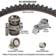 Purchase Top-Quality Timing Belt Kit With Water Pump by DAYCO - WP306K2AM pa3