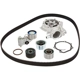 Purchase Top-Quality Timing Belt Kit With Water Pump by DAYCO - WP307K1A pa3