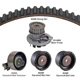 Purchase Top-Quality Timing Belt Kit With Water Pump by DAYCO - WP309K1B pa1