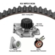 Purchase Top-Quality Timing Belt Kit With Water Pump by DAYCO - WP311K3A pa1