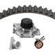 Purchase Top-Quality Timing Belt Kit With Water Pump by DAYCO - WP311K3A pa2