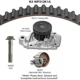 Purchase Top-Quality Timing Belt Kit With Water Pump by DAYCO - WP312K1A pa3