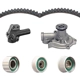 Purchase Top-Quality Timing Belt Kit With Water Pump by DAYCO - WP313K1A pa4