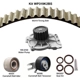 Purchase Top-Quality Timing Belt Kit With Water Pump by DAYCO - WP319K2BS pa1