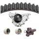 Purchase Top-Quality Timing Belt Kit With Water Pump by DAYCO - WP323K1C pa3