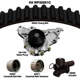 Purchase Top-Quality Timing Belt Kit With Water Pump by DAYCO - WP323K1C pa5