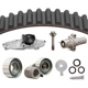 Purchase Top-Quality Timing Belt Kit With Water Pump by DAYCO - WP329K2AS pa1