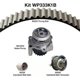 Purchase Top-Quality Timing Belt Kit With Water Pump by DAYCO - WP333K1B pa3