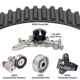 Purchase Top-Quality Timing Belt Kit With Water Pump by DAYCO - WP339K1A pa1