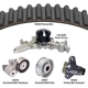 Purchase Top-Quality Timing Belt Kit With Water Pump by DAYCO - WP339K1A pa2