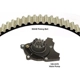 Purchase Top-Quality Timing Belt Kit With Water Pump by DAYCO - WP348K1A pa1