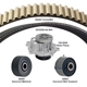 Purchase Top-Quality Timing Belt Kit With Water Pump by DAYCO - WPE338K1A pa1