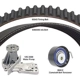 Purchase Top-Quality Timing Belt Kit With Water Pump by DAYCO - WPE343K1A pa1