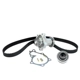 Purchase Top-Quality GATES - TCKWP104 - Timing Belt Kit With Water Pump pa6