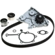 Purchase Top-Quality GATES - TCKWP134 - Timing Belt Kit With Water Pump pa8