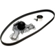 Purchase Top-Quality GATES - TCKWP139 - Timing Belt Kit With Water Pump pa6