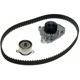 Purchase Top-Quality GATES - TCKWP143 - Timing Belt Kit With Water Pump pa6