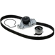 Purchase Top-Quality GATES - TCKWP145 - Timing Belt Kit With Water Pump pa6