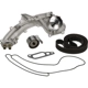 Purchase Top-Quality Timing Belt Kit With Water Pump by GATES - TCKWP193 pa3