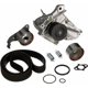 Purchase Top-Quality GATES - TCKWP199 - Timing Belt Kit With Water Pump pa6