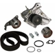 Purchase Top-Quality GATES - TCKWP199BH - Timing Belt Kit With Water Pump pa4