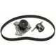 Purchase Top-Quality GATES - TCKWP224 - Timing Belt Kit With Water Pump pa4