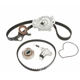 Purchase Top-Quality GATES - TCKWP226A - Timing Belt Kit With Water Pump pa6