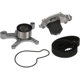 Purchase Top-Quality GATES - TCKWP245A - Timing Belt Kit With Water Pump pa8