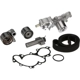 Purchase Top-Quality GATES - TCKWP271B - Timing Belt Kit With Water Pump pa5