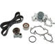 Purchase Top-Quality GATES - TCKWP271B - Timing Belt Kit With Water Pump pa6