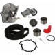 Purchase Top-Quality Timing Belt Kit With Water Pump by GATES - TCKWP277AN pa2