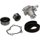 Purchase Top-Quality GATES - TCKWP284 - Timing Belt Kit With Water Pump pa9