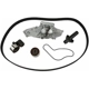 Purchase Top-Quality GATES - TCKWP286 - Timing Belt Kit With Water Pump pa11