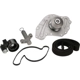 Purchase Top-Quality GATES - TCKWP295D - Timing Belt Kit With Water Pump pa4