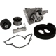 Purchase Top-Quality Timing Belt Kit With Water Pump by GATES - TCKWP297 pa5