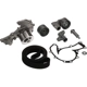 Purchase Top-Quality Timing Belt Kit With Water Pump by GATES - TCKWP303 pa6