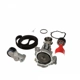Purchase Top-Quality GATES - TCKWP304 - Timing Belt Kit With Water Pump pa10