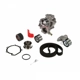 Purchase Top-Quality GATES - TCKWP304A - Timing Belt Kit With Water Pump pa19