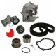 Purchase Top-Quality GATES - TCKWP307N - Timing Belt Kit With Water Pump pa3
