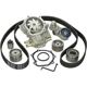 Purchase Top-Quality GATES - TCKWP328 - Timing Belt Kit With Water Pump pa8