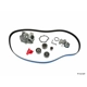 Purchase Top-Quality GATES - TCKWP328RB - Timing Belt Kit With Water Pump pa6