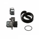 Purchase Top-Quality GATES - TCKWP333A - Timing Belt Kit With Water Pump pa8