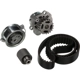 Purchase Top-Quality GATES - TCKWP333M - Timing Belt Kit With Water Pump pa4