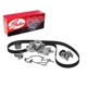 Purchase Top-Quality GATES - TCKWP337 - Timing Belt Kit With Water Pump pa5