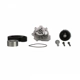 Purchase Top-Quality GATES - TCKWP338 - Timing Belt Kit With Water Pump pa6