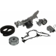 Purchase Top-Quality GATES - TCKWP339 - Timing Belt Kit With Water Pump pa5