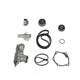 Purchase Top-Quality GATES - TCKWP340 - Timing Belt Kit With Water Pump pa6